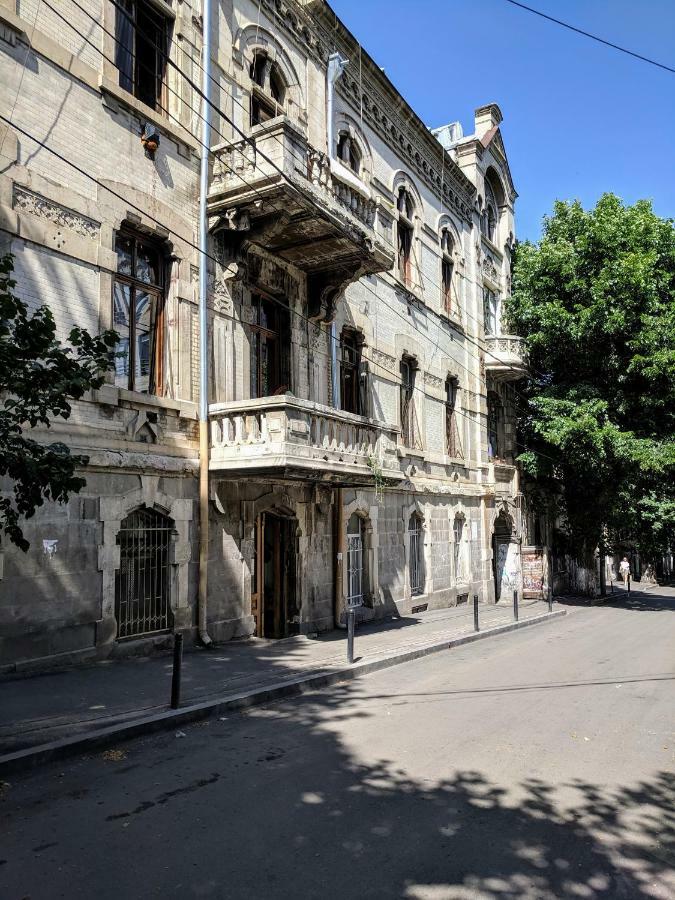 Black Tomato Tbilisi Hotel Luaran gambar